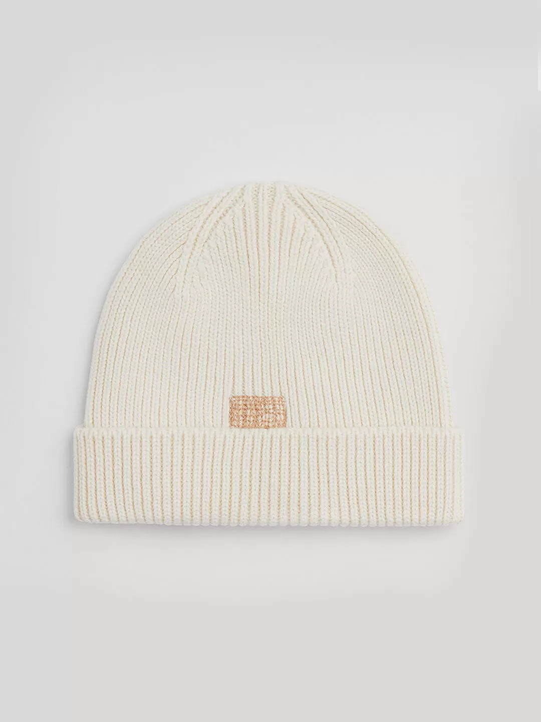 The Beanie - Eco Cream