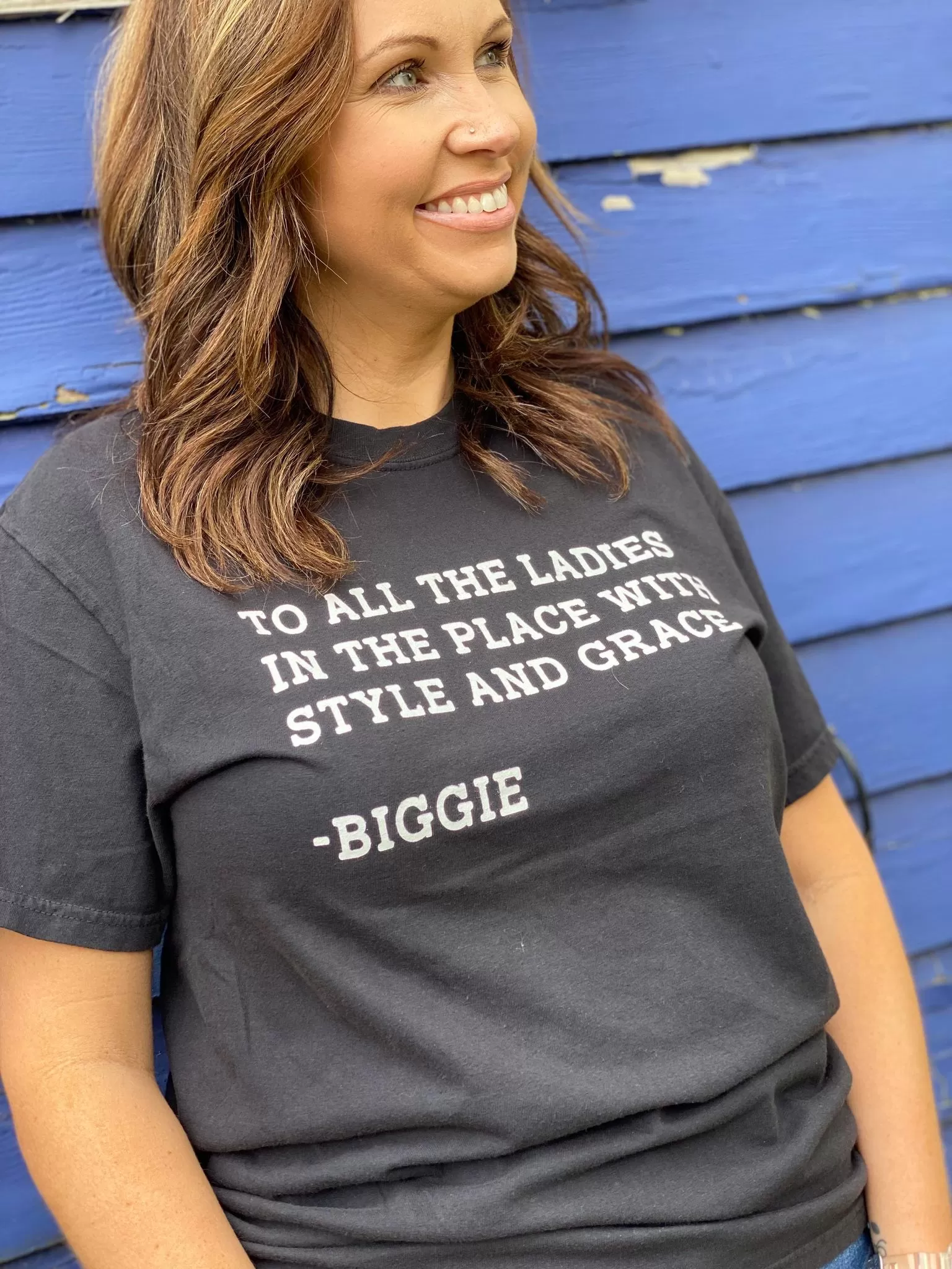 The Biggie Tee