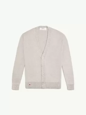 The Cardigan - Wool White