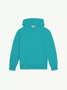 The Hoodie - Tibetan Turquoise