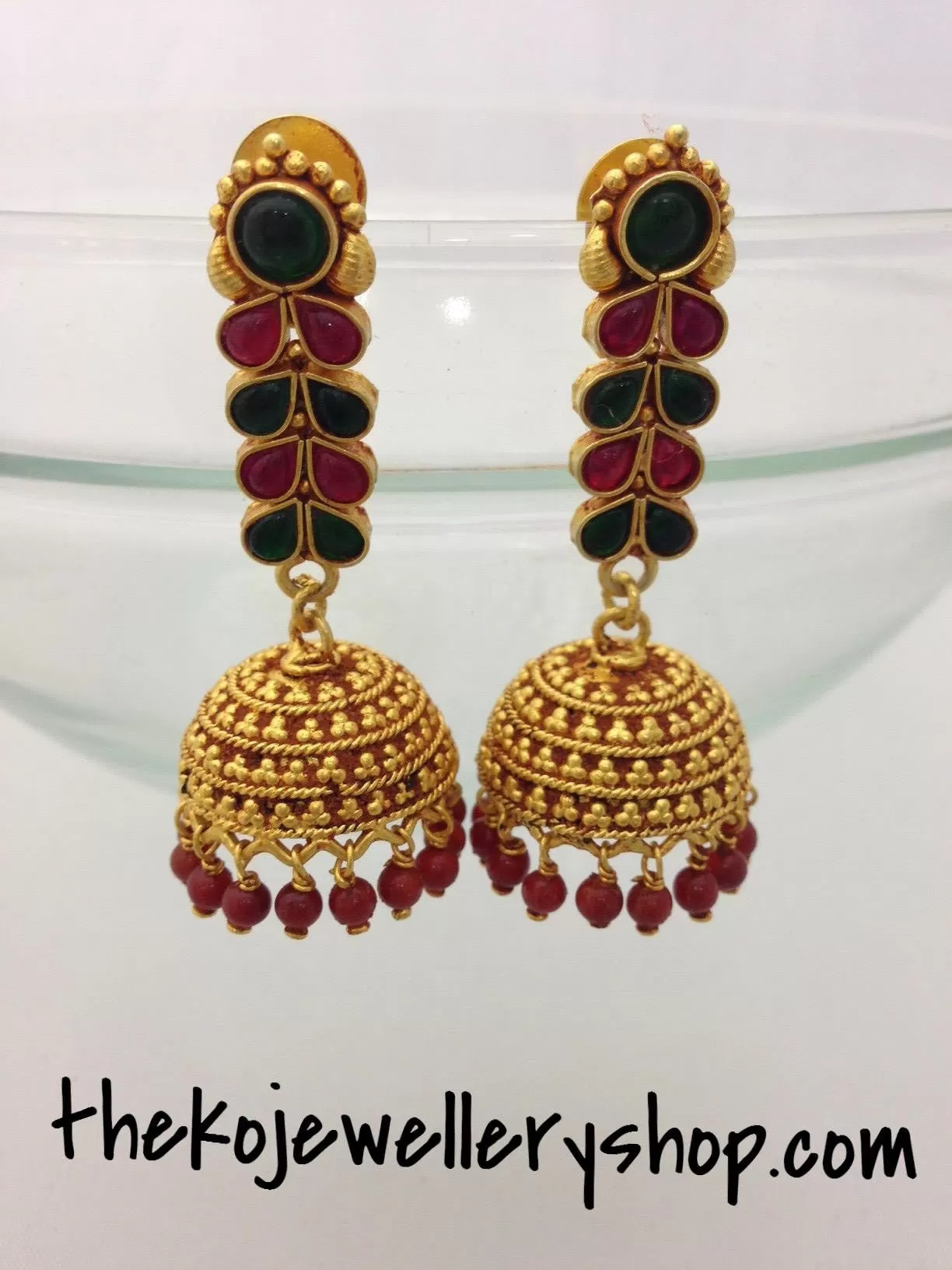 The Lipi Jhumka