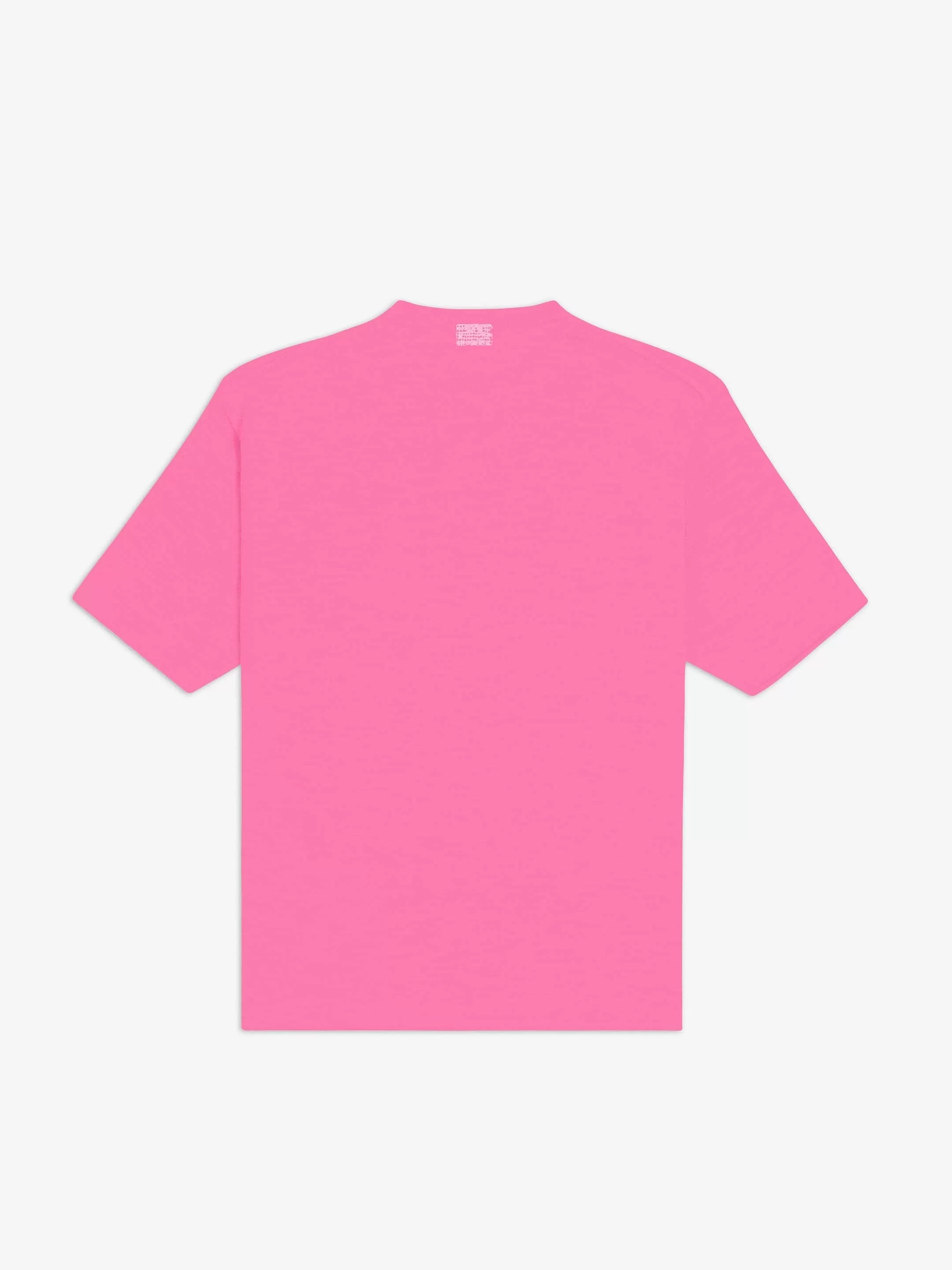 The T-Shirt - Dragonfruit Pink