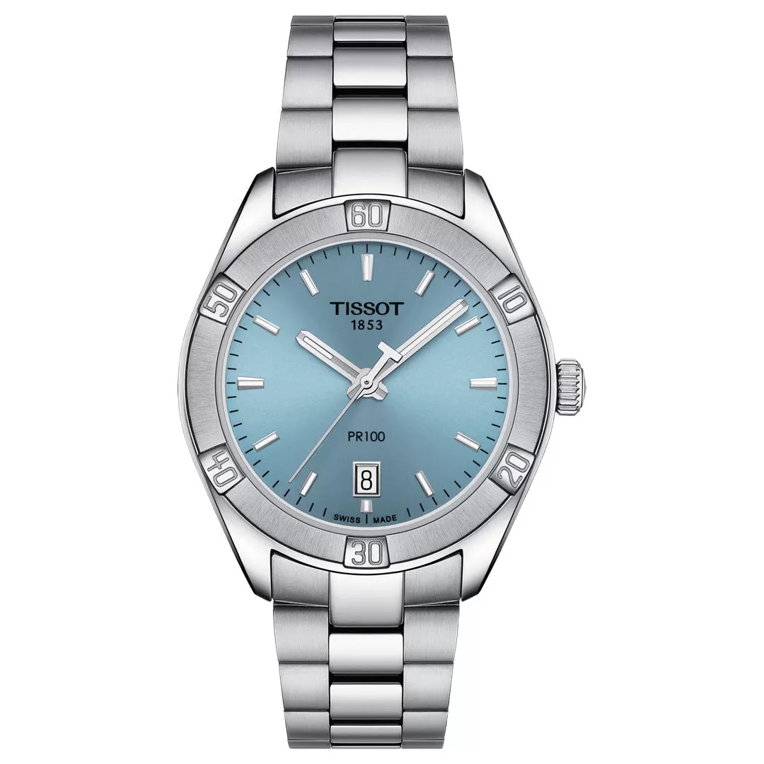 TISSOT PR 100 LADY SPORT CHIC