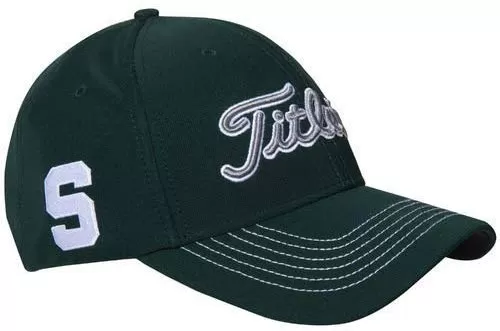 Titleist NCAA Fitted Stretch Fit Golf Hat