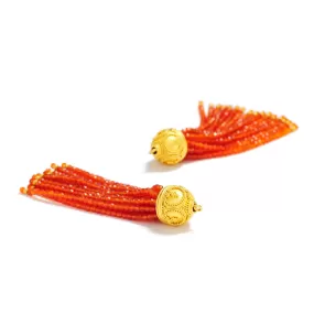 Tradisi Tassel Earrings