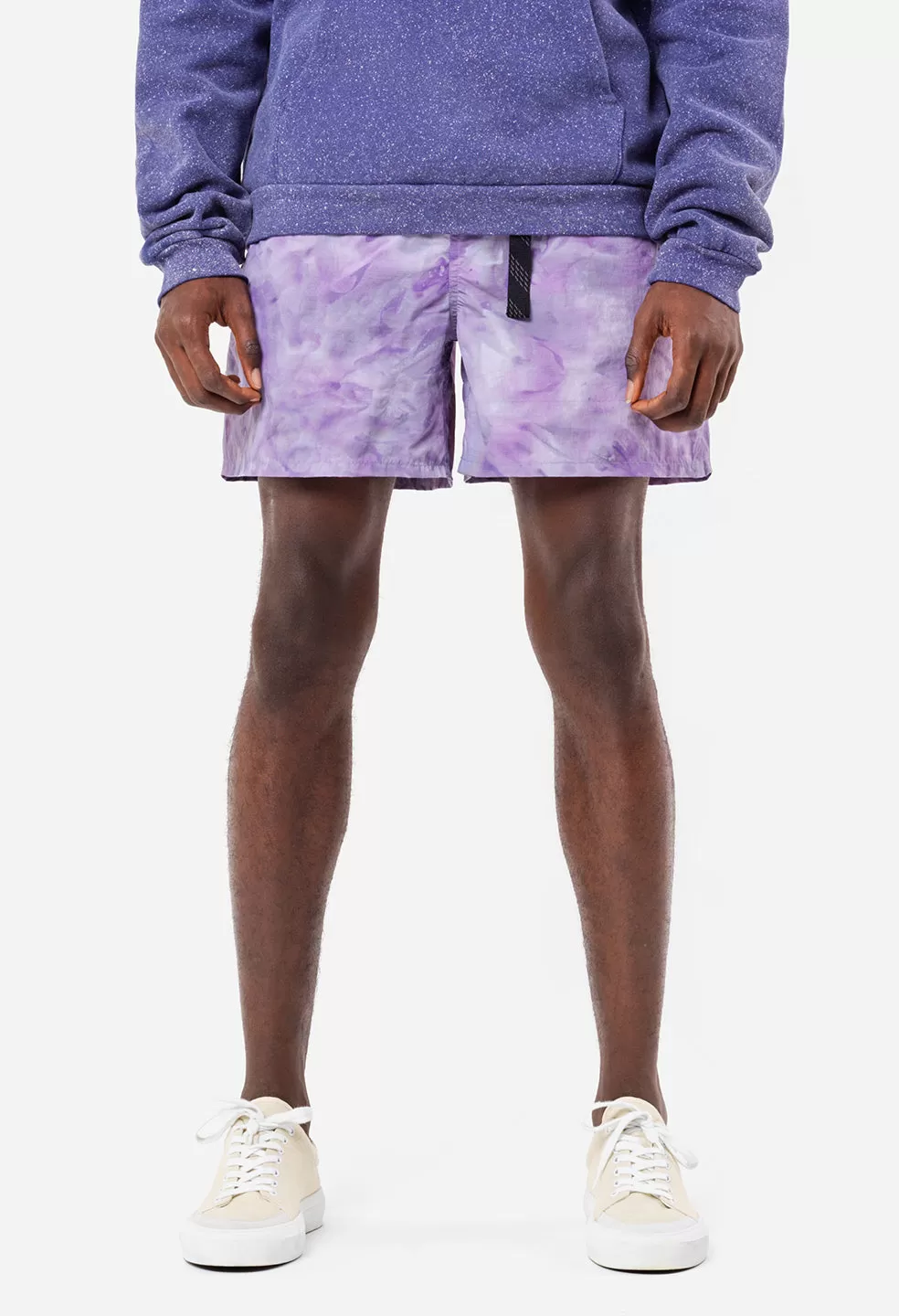 Trail Shorts / Orchid