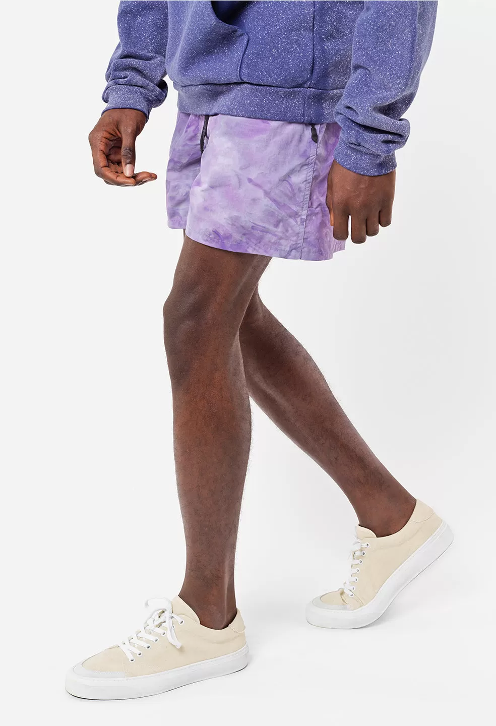 Trail Shorts / Orchid