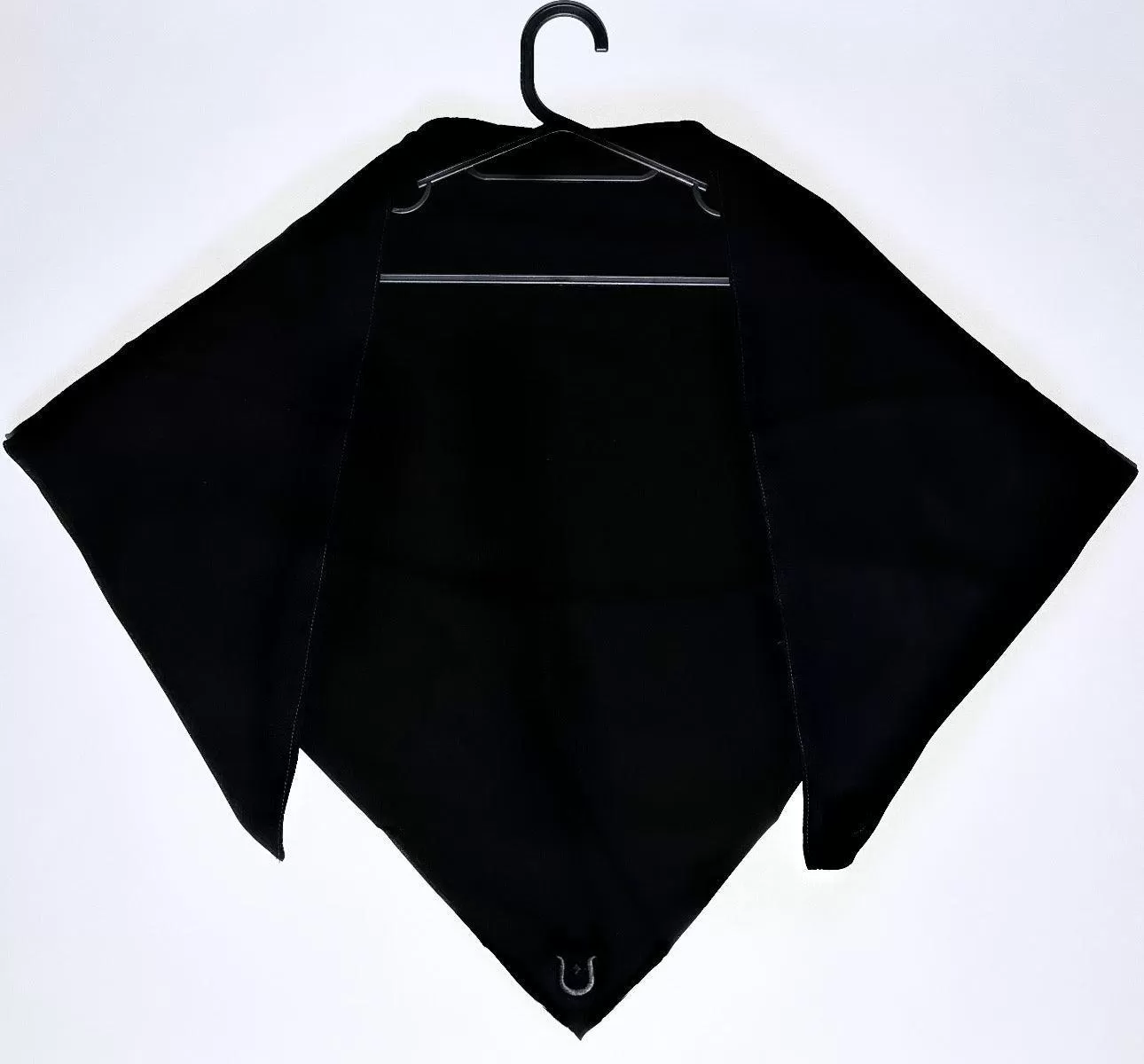 Triangle abaya hijab