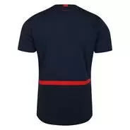 Umbro Men's England Rugby Gym T-Shirt 23/24 - Navy