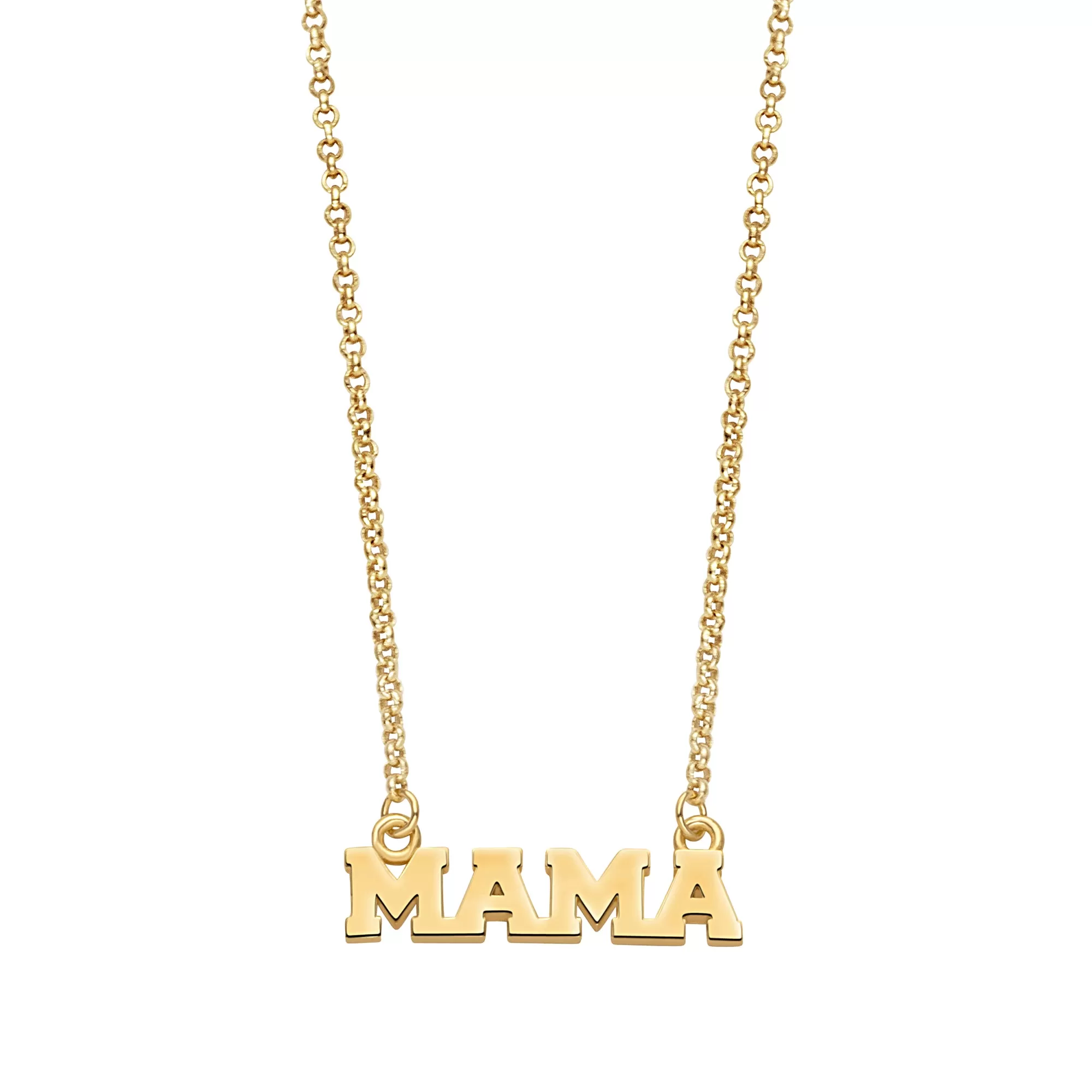 Varsity Mama Necklace