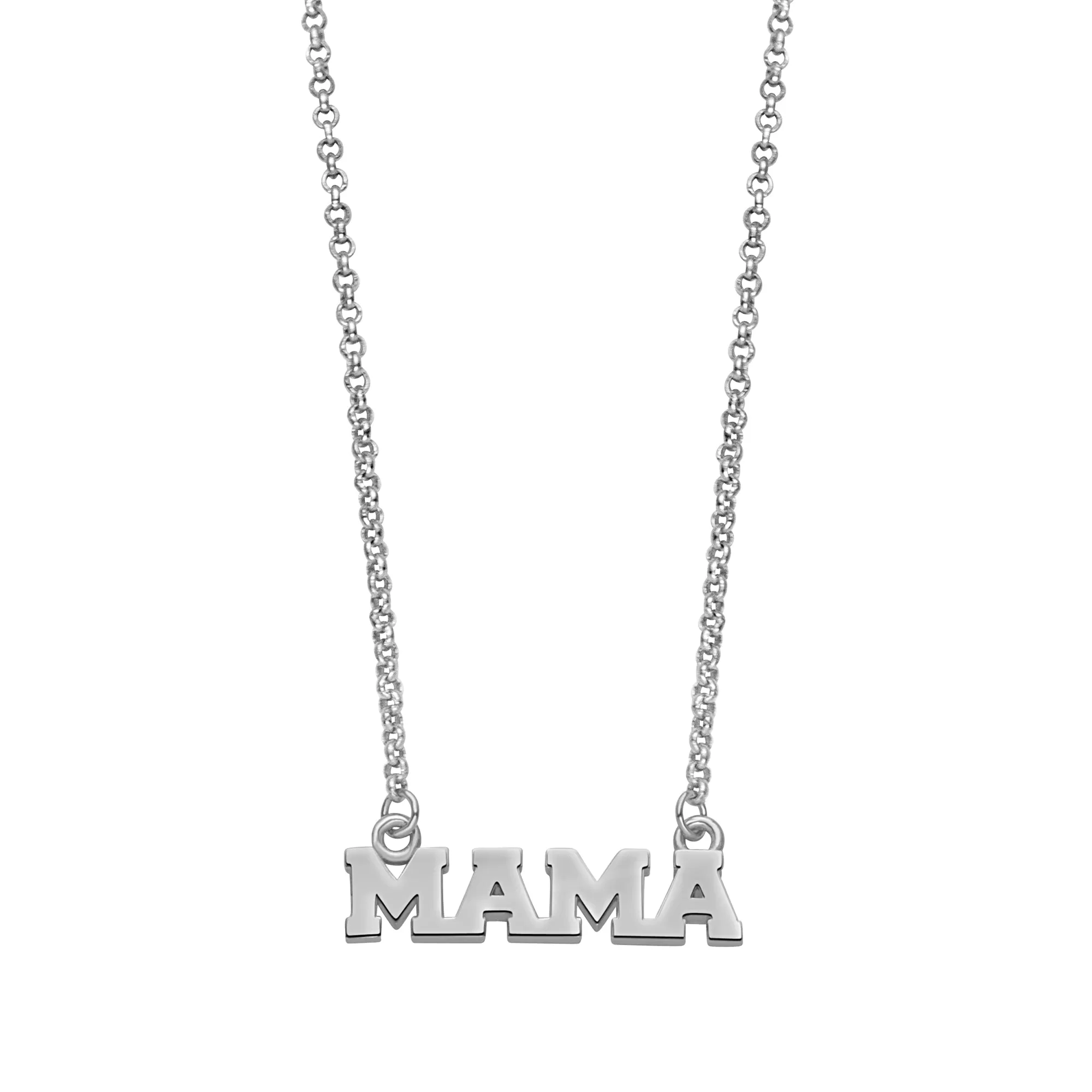 Varsity Mama Necklace