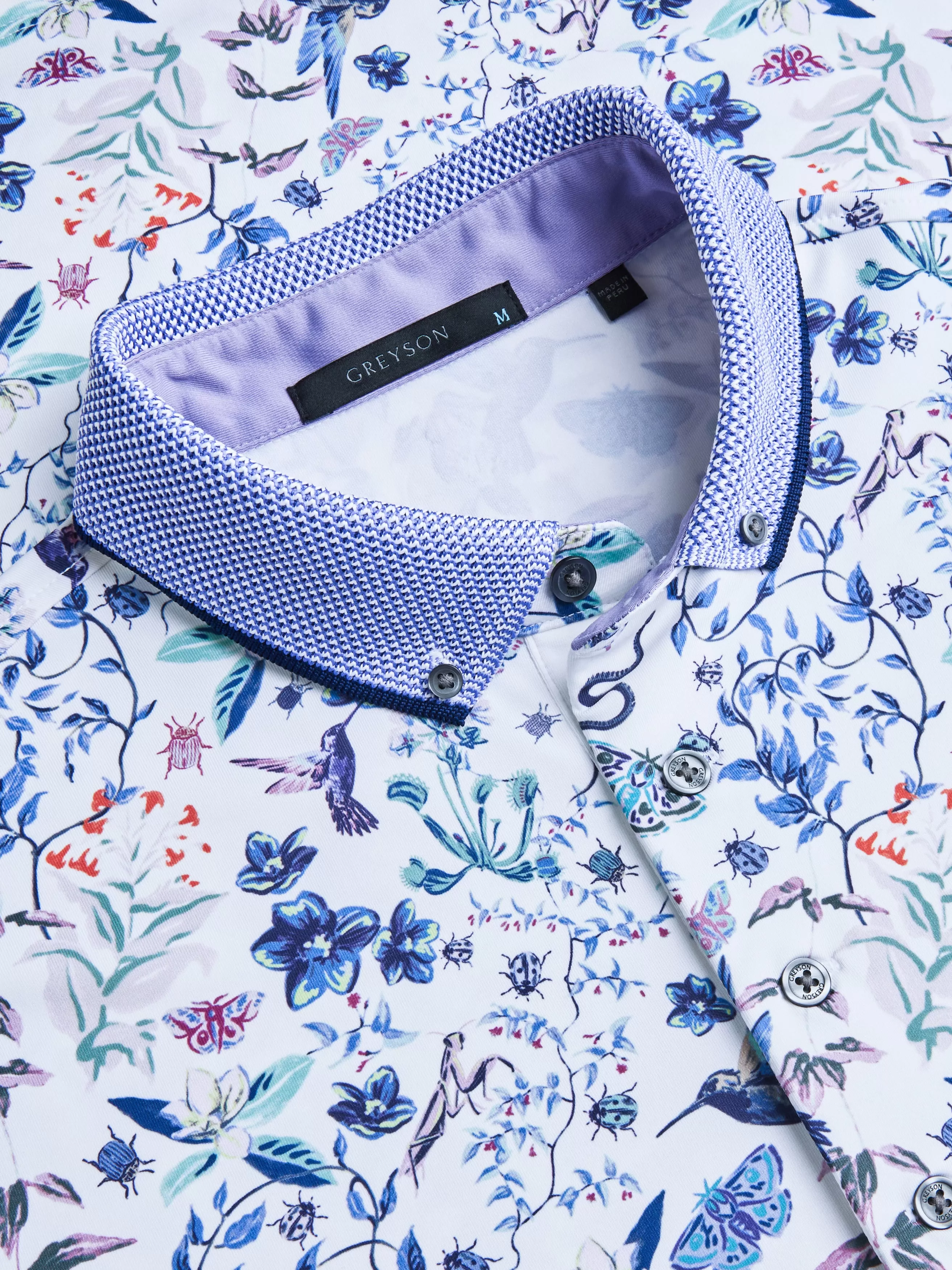 Whimsical World Polo