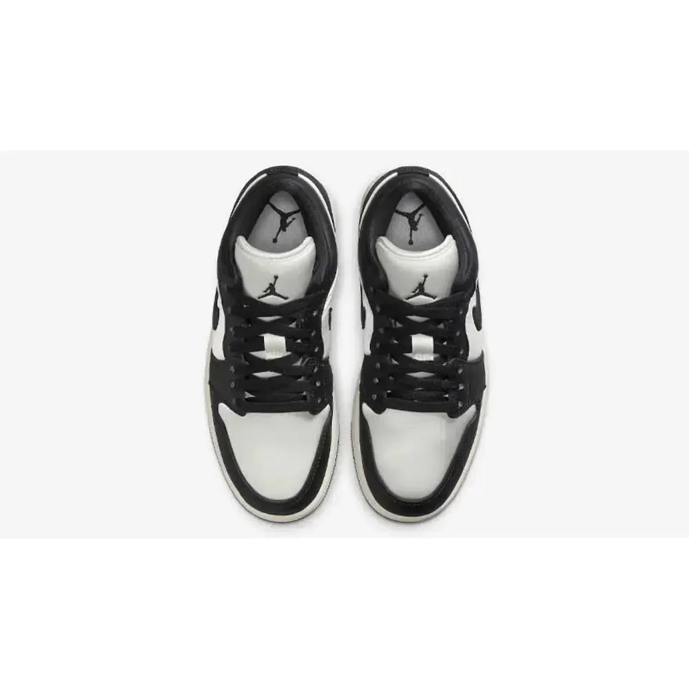 Wmns Air Jordan 1 Low SE "Vintage Panda"