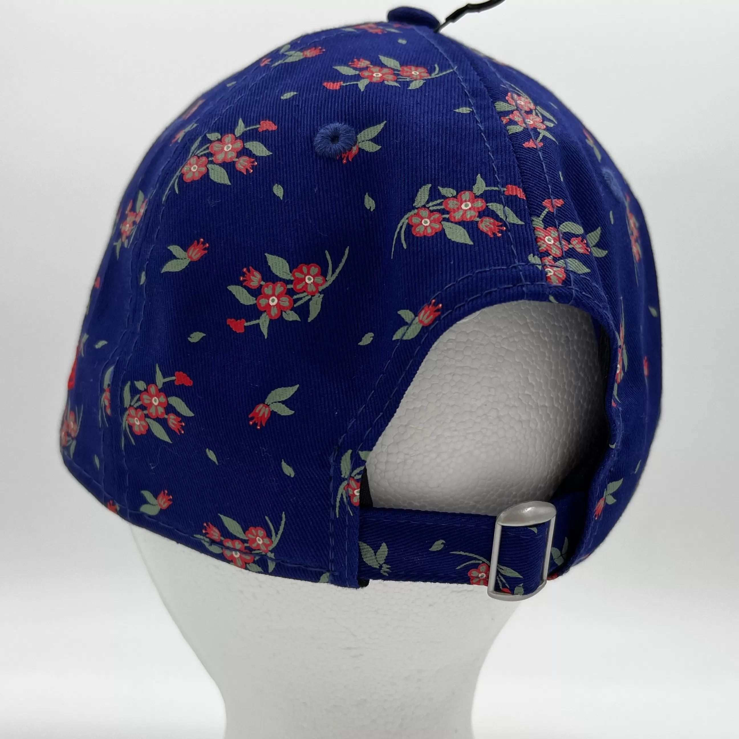 Women's New Era Buffalo Bisons Blue Floral Hat