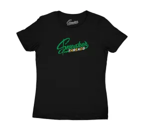 Womens Seattle 10 Shirt - ST Original - Black