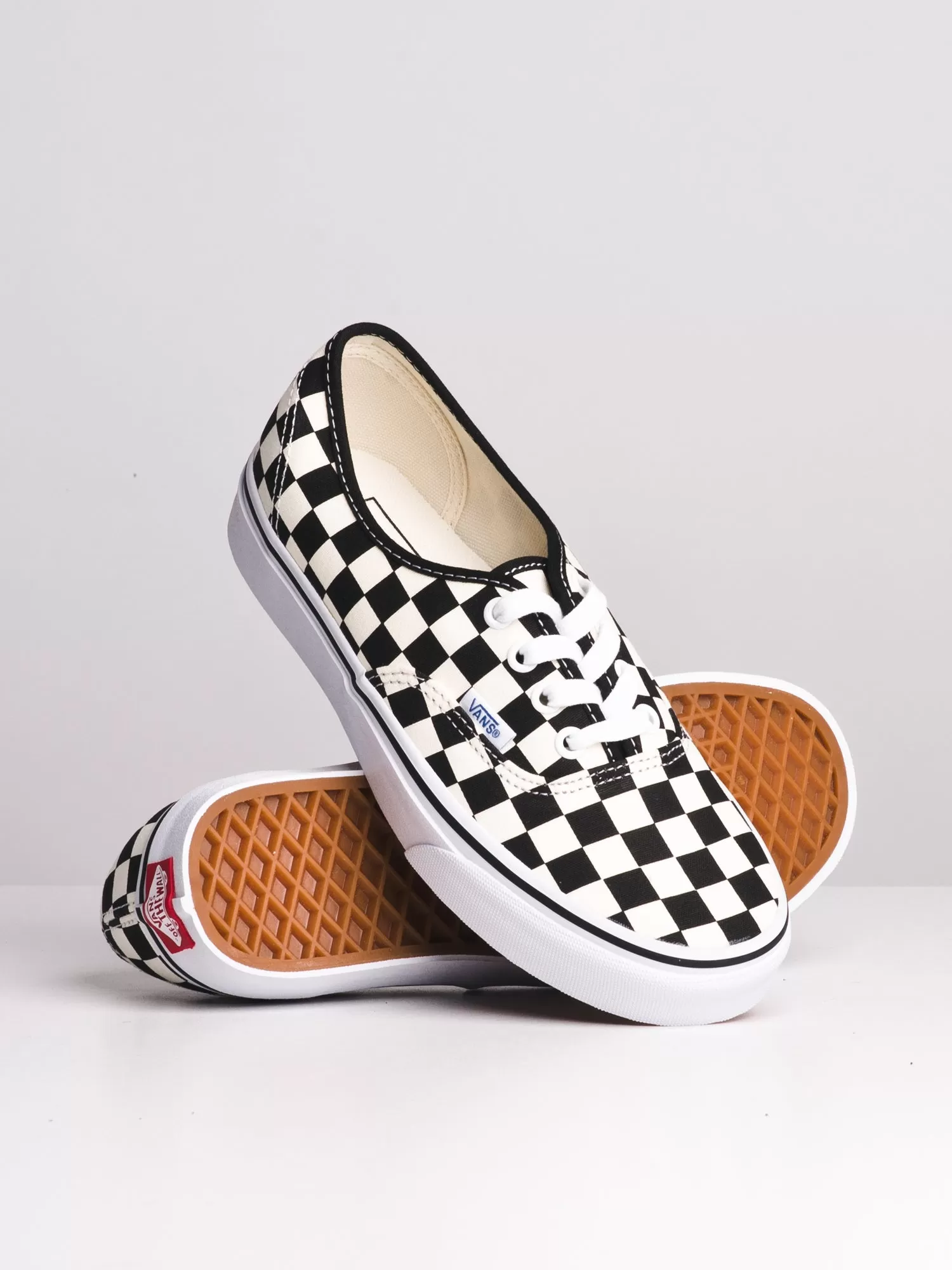 WOMENS VANS AUTHENTIC SNEAKERS - CLEARANCE