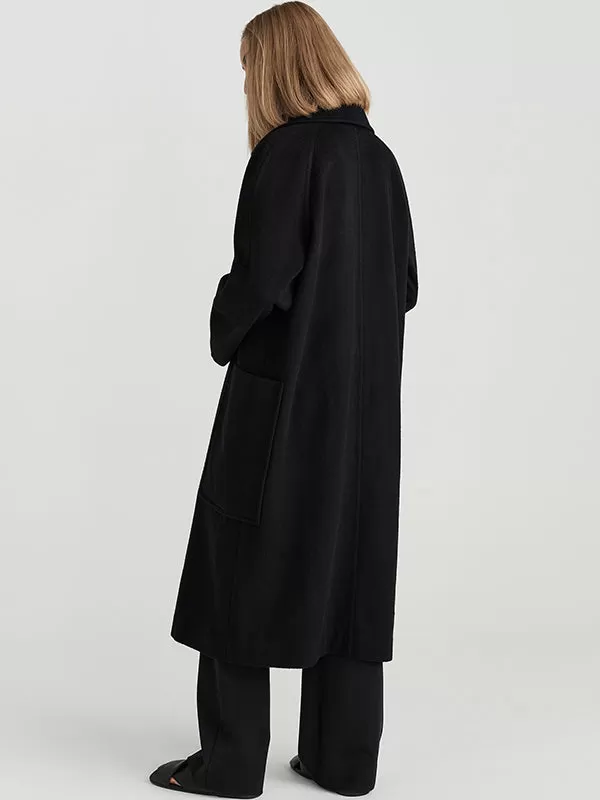 Wonder Coat In Black