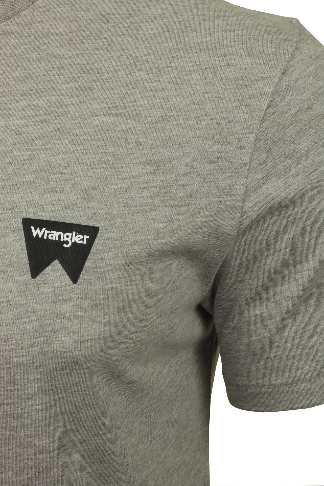 Wrangler Mens T-Shirt 'SS Sign off Tee'