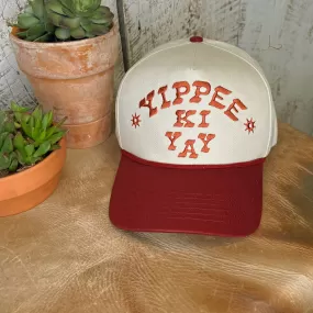 YIPPEE KI YAY Hat