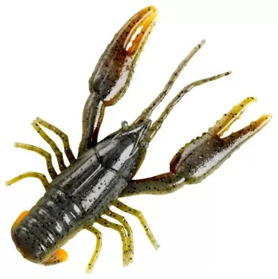 Yum Fishing Lure Ycrb206 Crawbug Finesse Craw 2 1/2 Crawdad 8 Per Pag