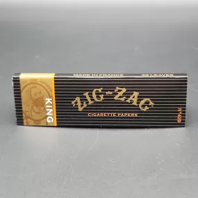 Zig Zag King Size Rolling Papers