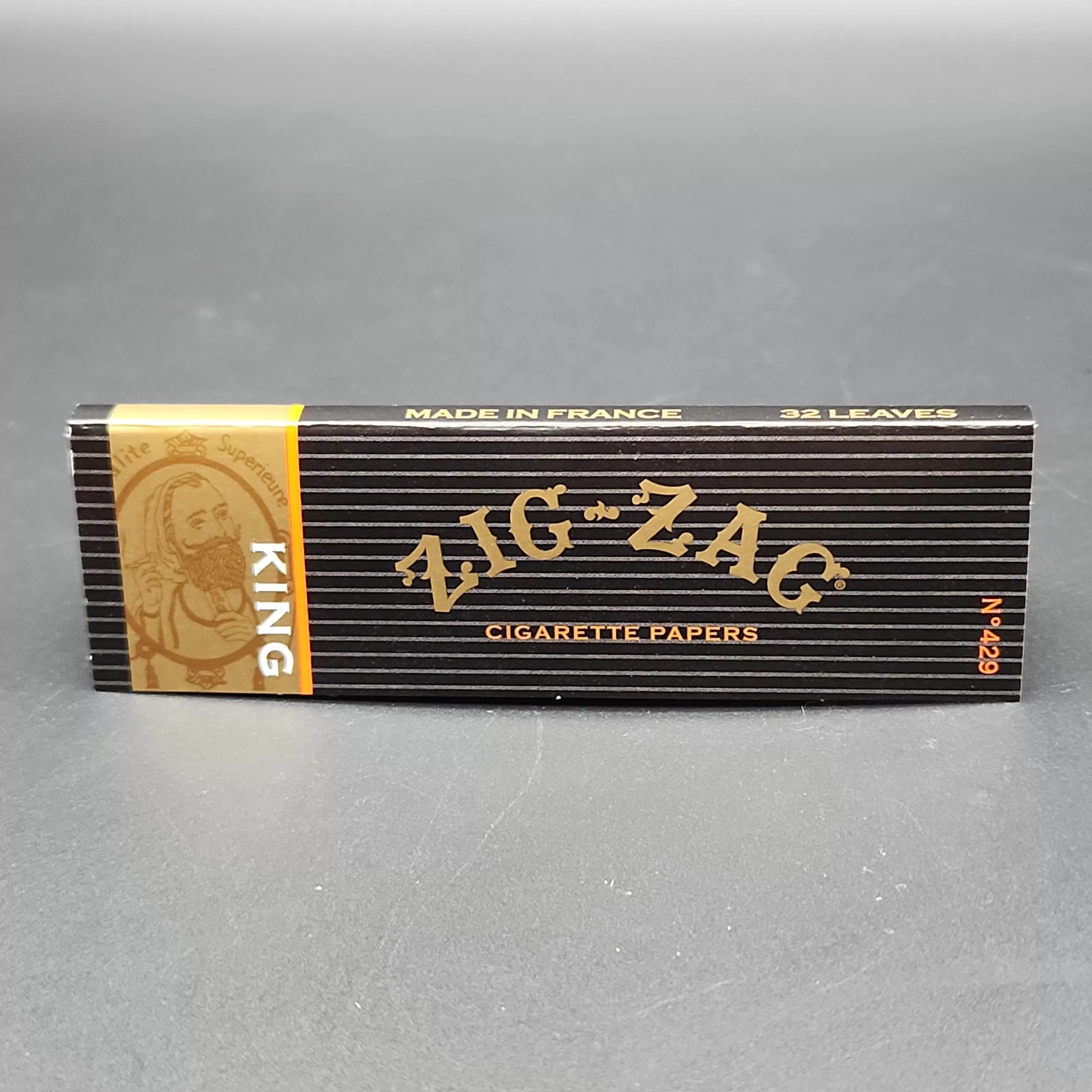 Zig Zag King Size Rolling Papers